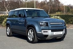 Land Rover Defender 110 (19 on) 3.0 D300 HSE 110 5dr Auto [6 Seat] For Sale - Pentland Land Rover Fort Kinnaird, Newcraighall