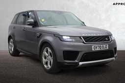 Land Rover Range Rover Sport (13-22) HSE 3.0 SDV6 auto (10/2017 on) 5d For Sale - Pentland Land Rover Fort Kinnaird, Newcraighall