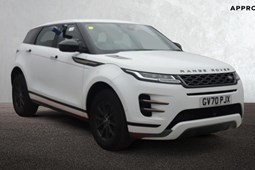 Land Rover Range Rover Evoque SUV (19 on) 2.0 D165 R-Dynamic Auto 5d For Sale - Pentland Land Rover Fort Kinnaird, Newcraighall