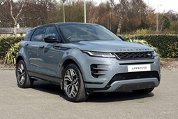 Land Rover Range Rover Evoque SUV (19 on) First Edition D180 auto 5d For Sale - Pentland Land Rover Fort Kinnaird, Newcraighall
