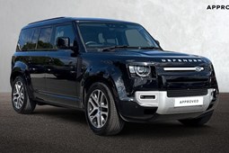 Land Rover Defender 110 (19 on) 3.0 D250 XS Edition 110 5dr Auto For Sale - Pentland Land Rover Fort Kinnaird, Newcraighall