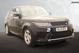 Land Rover Range Rover Sport (13-22) 3.0 D250 HSE 5dr Auto For Sale - Pentland Land Rover Fort Kinnaird, Newcraighall