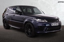 Land Rover Range Rover Sport (13-22) 3.0 D300 HSE Dynamic Auto 5d For Sale - Pentland Land Rover Fort Kinnaird, Newcraighall