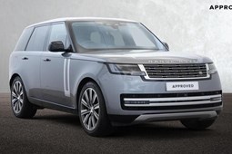 Land Rover Range Rover SUV (22 on) 3.0 D300 Autobiography 4dr Auto For Sale - Pentland Land Rover Fort Kinnaird, Newcraighall