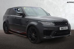Land Rover Range Rover Sport (13-22) 3.0 D300 HSE Dynamic Black Auto 5d For Sale - Pentland Land Rover Fort Kinnaird, Newcraighall