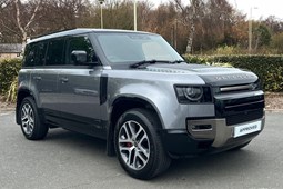 Land Rover Defender 110 (19 on) 2.0 P400e X 110 5dr Auto For Sale - Pentland Land Rover Fort Kinnaird, Newcraighall