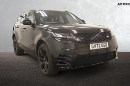 Land Rover Range Rover Velar SUV (17 on) R-Dynamic SE P250 auto 4d For Sale - Pentland Land Rover Fort Kinnaird, Newcraighall