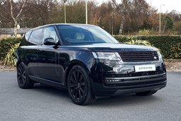 Land Rover Range Rover SUV (22 on) 3.0 P550e Autobiography 4dr Auto For Sale - Pentland Land Rover Fort Kinnaird, Newcraighall