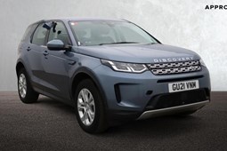 Land Rover Discovery Sport (15 on) 2.0 D165 S 5dr 2WD [5 Seat] For Sale - Pentland Land Rover Fort Kinnaird, Newcraighall