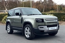 Land Rover Defender 90 (20 on) 3.0 D250 HSE 90 3dr Auto For Sale - Pentland Land Rover Fort Kinnaird, Newcraighall