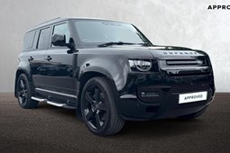Land Rover Defender 110 (19 on) 3.0 D300 X-Dynamic HSE 110 5dr Auto For Sale - Pentland Land Rover Fort Kinnaird, Newcraighall