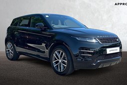 Land Rover Range Rover Evoque SUV (19 on) 2.0 D200 Dynamic SE 5dr Auto For Sale - Pentland Land Rover Fort Kinnaird, Newcraighall