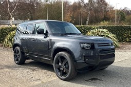 Land Rover Defender 110 (19 on) 3.0 D300 X-Dynamic HSE 110 5dr Auto [7 Seat] For Sale - Pentland Land Rover Fort Kinnaird, Newcraighall