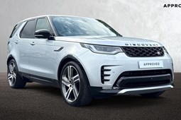 Land Rover Discovery SUV (17 on) 3.0 D300 R-Dynamic HSE 5dr Auto For Sale - Pentland Land Rover Fort Kinnaird, Newcraighall