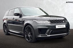 Land Rover Range Rover Sport (13-22) 3.0 D300 HSE Dynamic Black Auto 5d For Sale - Pentland Land Rover Fort Kinnaird, Newcraighall