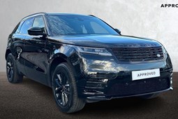 Land Rover Range Rover Velar SUV (17 on) 2.0 D200 MHEV Dynamic SE 5dr Auto For Sale - Pentland Land Rover Fort Kinnaird, Newcraighall