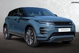 Land Rover Range Rover Evoque SUV (19 on) 1.5 P270e Dynamic HSE 5dr Auto For Sale - Pentland Land Rover Fort Kinnaird, Newcraighall