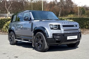 Land Rover Defender 110 (19 on) 3.0 D300 X-Dynamic HSE 110 5dr Auto For Sale - Pentland Land Rover Fort Kinnaird, Newcraighall