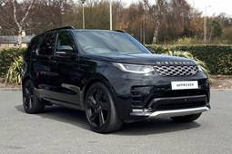 Land Rover Discovery SUV (17 on) 3.0 D300 Metropolitan Edition 5dr Auto For Sale - Pentland Land Rover Fort Kinnaird, Newcraighall