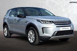 Land Rover Discovery Sport (15 on) S D150 5 Seat FWD 5d For Sale - Pentland Land Rover Fort Kinnaird, Newcraighall