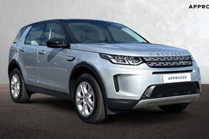 Land Rover Discovery Sport (15 on) S D150 5 Seat FWD 5d For Sale - Pentland Land Rover Fort Kinnaird, Newcraighall