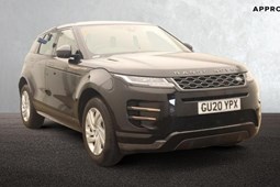 Land Rover Range Rover Evoque SUV (19 on) S R-Dynamic D180 auto 5d For Sale - Pentland Land Rover Fort Kinnaird, Newcraighall