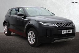 Land Rover Range Rover Evoque SUV (19 on) 2.0 D165 S 5dr 2WD For Sale - Pentland Land Rover Fort Kinnaird, Newcraighall