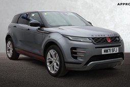 Land Rover Range Rover Evoque SUV (19 on) SE R-Dynamic P250 auto 5d For Sale - Pentland Land Rover Fort Kinnaird, Newcraighall