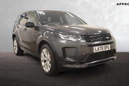 Land Rover Discovery Sport (15 on) 2.0 D165 R-Dynamic S Plus Auto [5 Seat] 5d For Sale - Pentland Land Rover Fort Kinnaird, Newcraighall