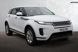 Land Rover Range Rover Evoque SUV (19 on) 2.0 D165 S Auto 5d For Sale - Pentland Land Rover Fort Kinnaird, Newcraighall