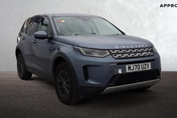 Land Rover Discovery Sport (15 on) SE D180 5+2 Seat AWD auto 5d For Sale - Pentland Land Rover Fort Kinnaird, Newcraighall