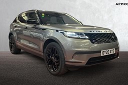 Land Rover Range Rover Velar SUV (17 on) HSE D240 auto 4d For Sale - Pentland Land Rover Fort Kinnaird, Newcraighall
