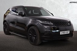 Land Rover Range Rover Velar SUV (17 on) S D180 auto 4d For Sale - Pentland Land Rover Fort Kinnaird, Newcraighall