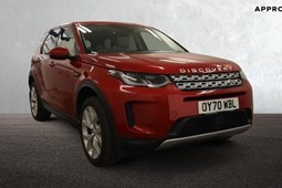 Land Rover Discovery Sport (15 on) HSE D180 5+2 Seat AWD auto 5d For Sale - Pentland Land Rover Fort Kinnaird, Newcraighall