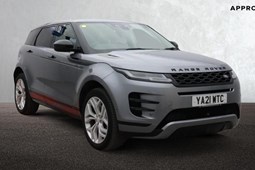 Land Rover Range Rover Evoque SUV (19 on) 2.0 D165 R-Dynamic SE Auto 5d For Sale - Pentland Land Rover Fort Kinnaird, Newcraighall