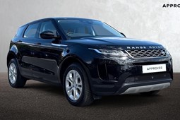 Land Rover Range Rover Evoque SUV (19 on) 2.0 D165 S 5dr 2WD For Sale - Pentland Land Rover Fort Kinnaird, Newcraighall