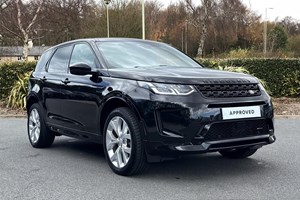 Land Rover Discovery Sport (15 on) 1.5 P300e Urban Edition 5dr Auto [5 Seat] For Sale - Pentland Land Rover Fort Kinnaird, Newcraighall
