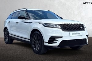 Land Rover Range Rover Velar SUV (17 on) 2.0 D200 R-Dynamic SE 5dr Auto For Sale - Pentland Land Rover Fort Kinnaird, Newcraighall