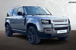 Land Rover Defender 110 (19 on) 3.0 D250 X-Dynamic HSE 110 5dr Auto For Sale - Pentland Land Rover Fort Kinnaird, Newcraighall