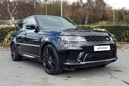 Land Rover Range Rover Sport (13-22) 3.0 D300 HSE Dynamic Black Auto 5d For Sale - Pentland Land Rover Fort Kinnaird, Newcraighall