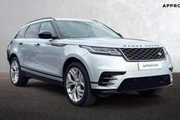 Land Rover Range Rover Velar SUV (17 on) 3.0 D300 MHEV R-Dynamic HSE 5dr Auto For Sale - Pentland Land Rover Fort Kinnaird, Newcraighall