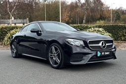 Mercedes-Benz E-Class Coupe (17-23) E 220 d AMG Line Premium 9G-Tronic Plus auto 2d For Sale - Pentland Land Rover Fort Kinnaird, Newcraighall