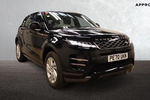 Land Rover Range Rover Evoque SUV (19 on) S R-Dynamic D180 auto 5d For Sale - Pentland Land Rover Fort Kinnaird, Newcraighall