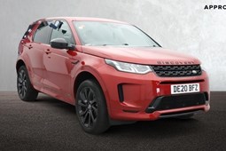 Land Rover Discovery Sport (15 on) R-Dynamic S D180 5+2 Seat AWD auto 5d For Sale - Pentland Land Rover Fort Kinnaird, Newcraighall