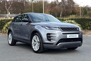Land Rover Range Rover Evoque SUV (19 on) 2.0 D200 R-Dynamic SE Auto 5d For Sale - Pentland Land Rover Fort Kinnaird, Newcraighall