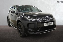 Land Rover Discovery Sport (15 on) R-Dynamic SE D180 5+2 Seat AWD auto 5d For Sale - Pentland Land Rover Fort Kinnaird, Newcraighall