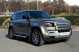 Land Rover Defender 110 (19 on) 3.0 D250 XS Edition 110 5dr Auto For Sale - Pentland Land Rover Fort Kinnaird, Newcraighall