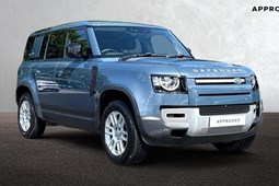 Land Rover Defender 110 (19 on) 110 S P300 AWD auto 5d For Sale - Pentland Land Rover Fort Kinnaird, Newcraighall