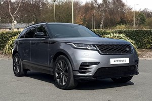Land Rover Range Rover Velar SUV (17 on) R-Dynamic HSE D240 auto 4d For Sale - Pentland Land Rover Fort Kinnaird, Newcraighall