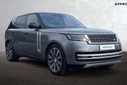 Land Rover Range Rover SUV (22 on) 3.0 D300 Autobiography 4dr Auto For Sale - Pentland Land Rover Fort Kinnaird, Newcraighall